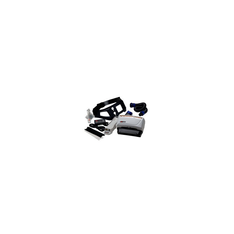 Kit complet à ventilation assistée avec filtre A2P | 3M | Versaflo™ TR-619E